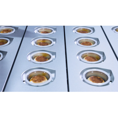 Sealerall QXY-1913 Chain Plate Sealing Machine for Mooncake