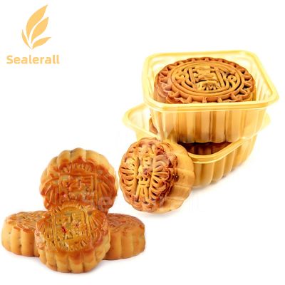 Mooncake  Disc Rotary Sealing machine