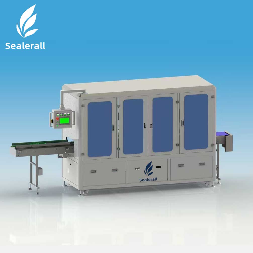 0.5Mpa-0.6Mpa Modified Atmosphere Packaging Machine Stable And Reliable 2