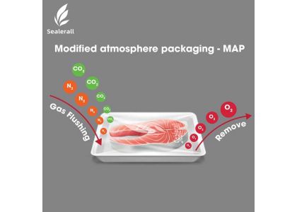 Modified Atmosphere Packaging (MAP) machines