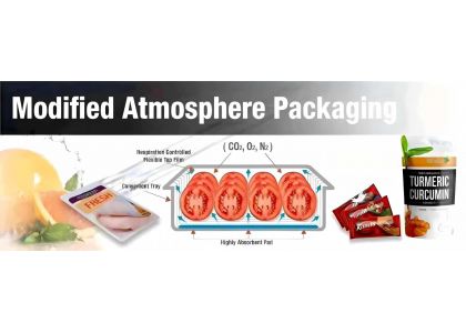 How  Does MAP Modified Atmosphere Packaging Work？